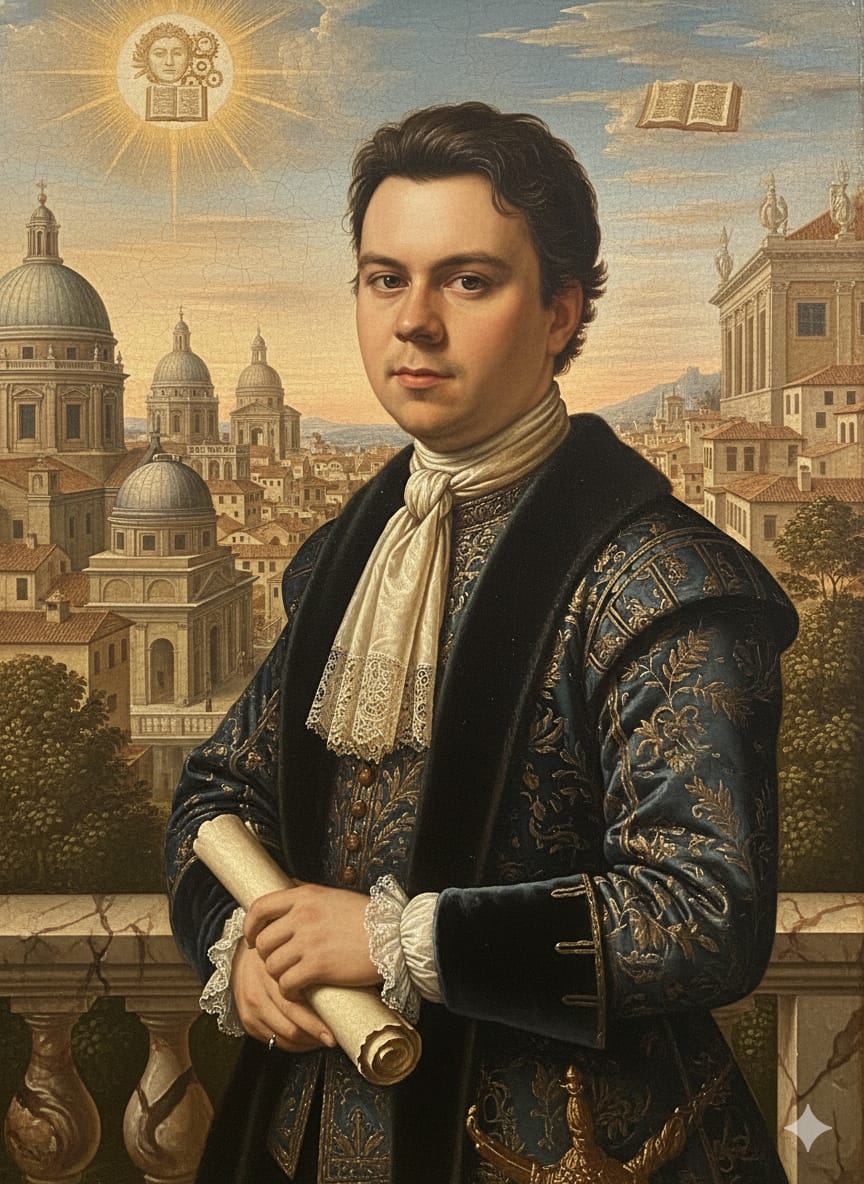 Luis in der Renessaince